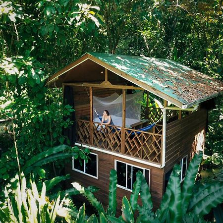 Palmar Beach Lodge Bocas del Toro Buitenkant foto